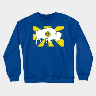 Milby High school Anniversary Crewneck Sweatshirt